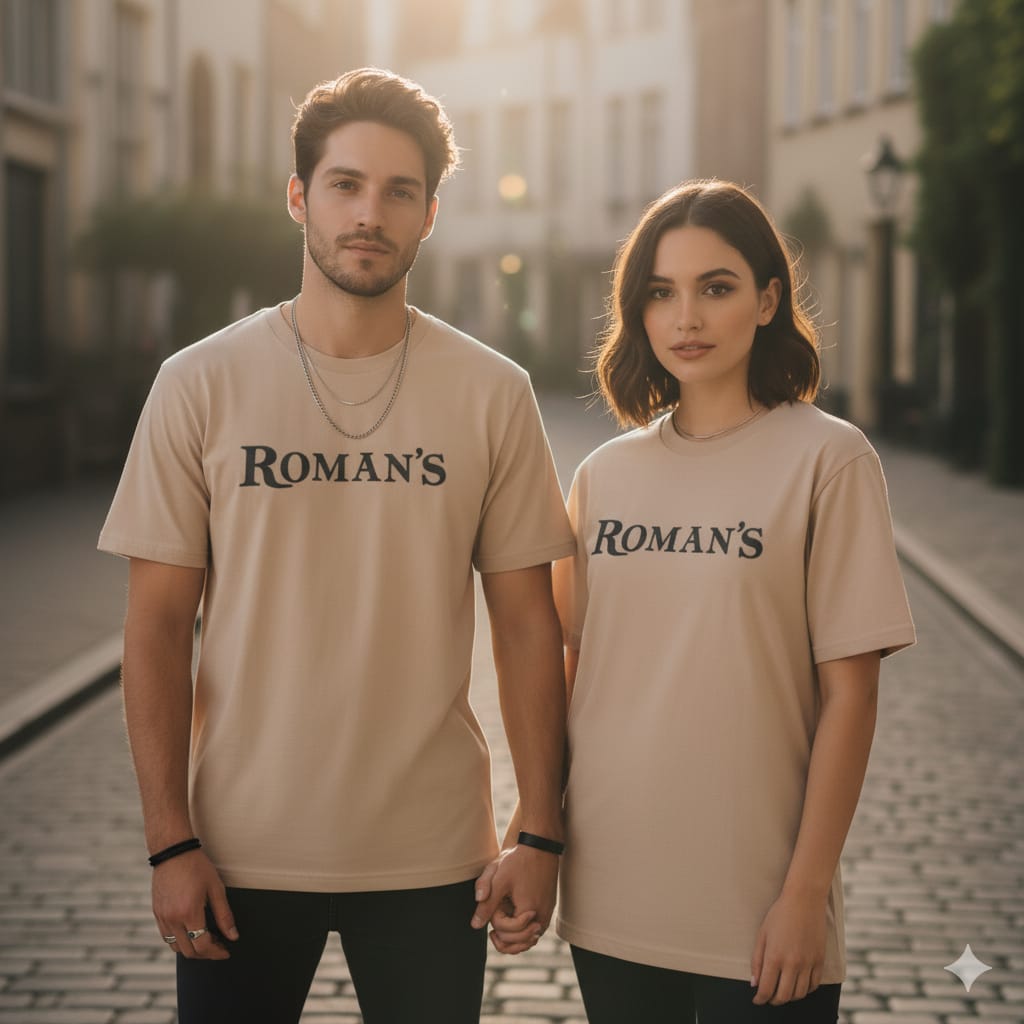 ROMAN'S CROSSBLOOM