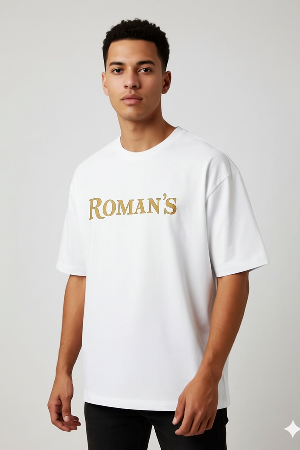 ROMAN'S FLORAL VIBES